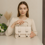 Buckle Sling Bag