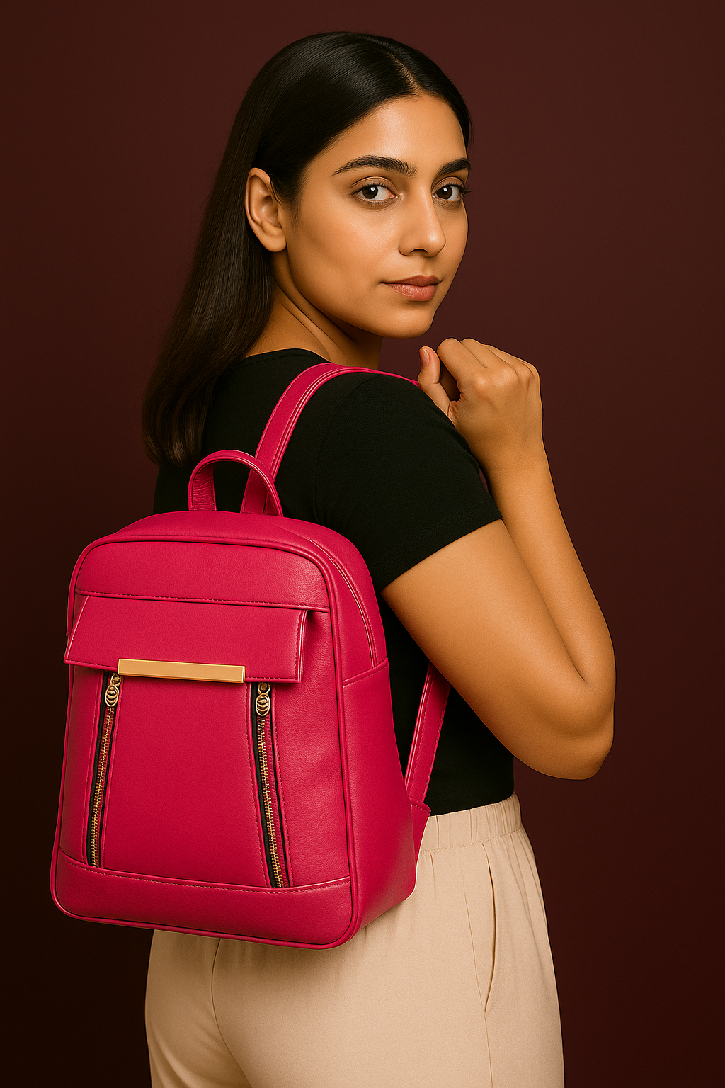 Elegance Slim Backpack