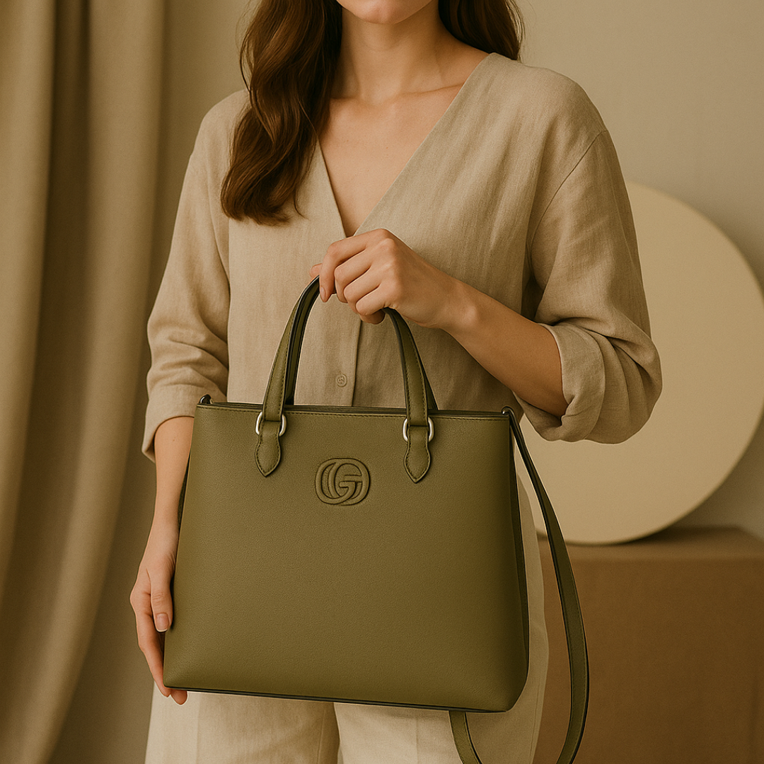 Urban Chic Tote Handbag For The Women