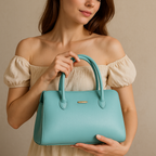 Caramel Brown Structured Tote HandBags For Women– Premium Everyday Handbag